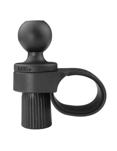 RAM® Tough-StrapT Handlebar Ball Base