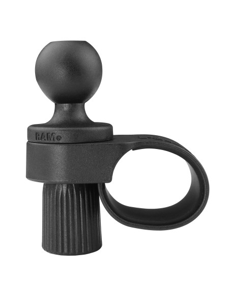 RAM® Tough-StrapT Handlebar Ball Base