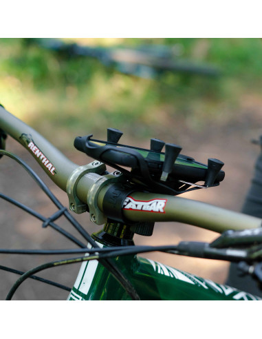 RAM® Tough-StrapT Handlebar Ball Base