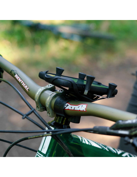RAM® Tough-StrapT Handlebar Ball Base