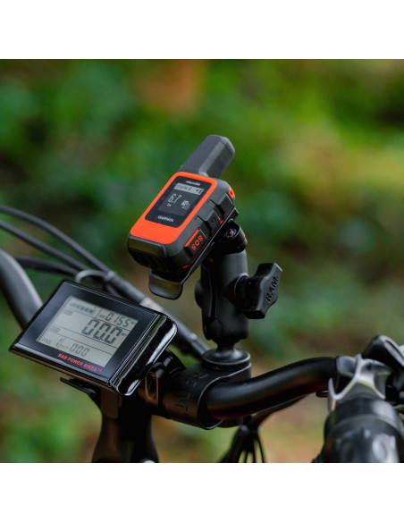 RAM® Tough-StrapT Handlebar Ball Base