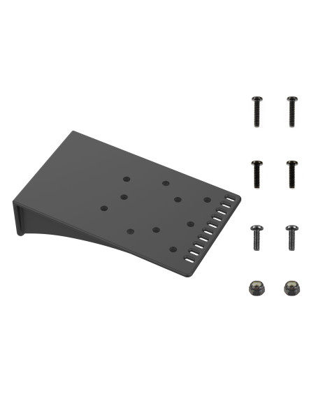 RAM® Large Side Accessory Bracket for Vehicle Docks RAM® Large Side Accessory Bracket for Vehicle Docks