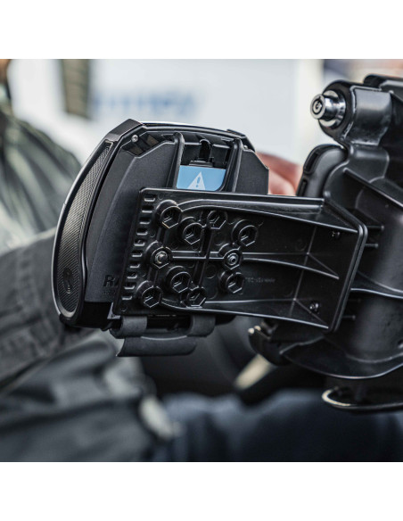RAM® Large Side Accessory Bracket for Vehicle Docks RAM® Large Side Accessory Bracket for Vehicle Docks