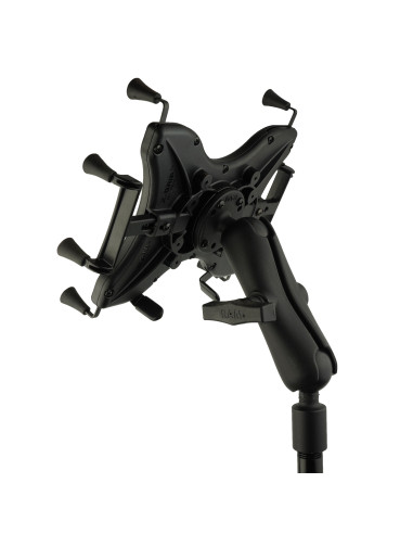 RAM® Pod HDT 30" Vehicle Mount with RAM® X-Grip® for 12"-13" Tablets