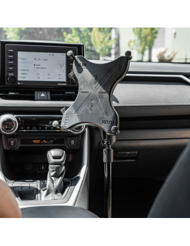RAM® Pod HDT 30" Vehicle Mount with RAM® X-Grip® for 12"-13" Tablets