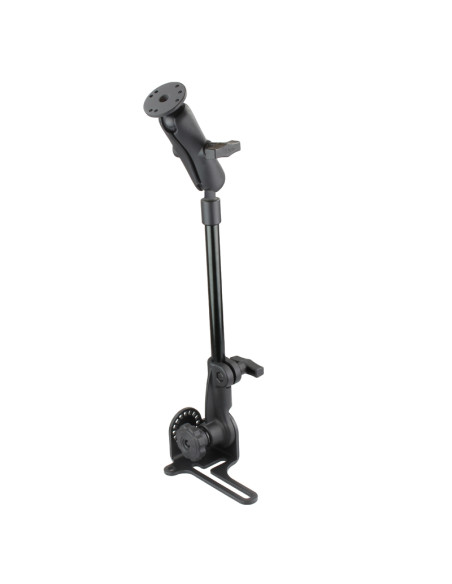 RAM® Pod HDT 24" Reverse Vehicle Mount with Round Plate