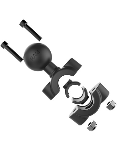 RAM® TorqueT Small Rail Base