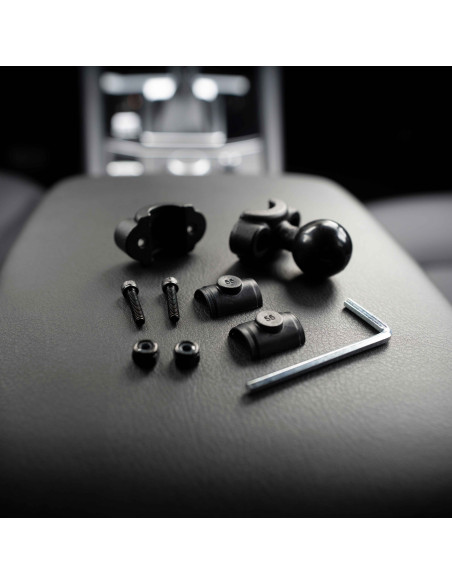 RAM® TorqueT Small Rail Base