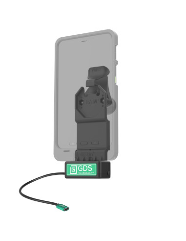 GDS® Uni-ConnT Dock with Release Lever