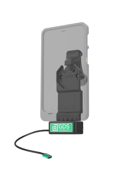 GDS® Uni-ConnT Dock with Release Lever