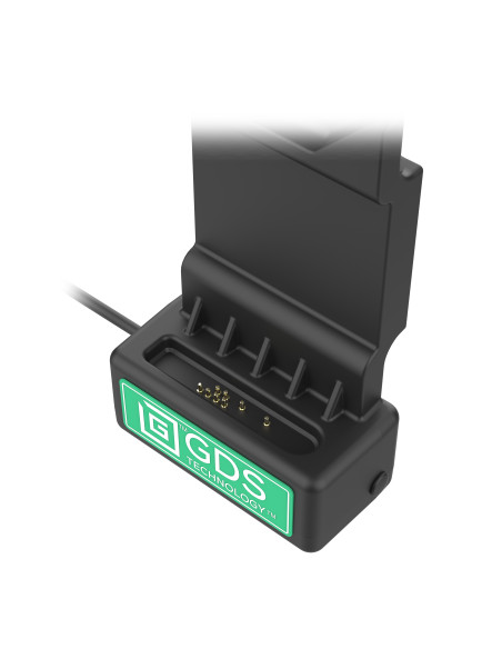 GDS® Uni-ConnT Dock with Release Lever