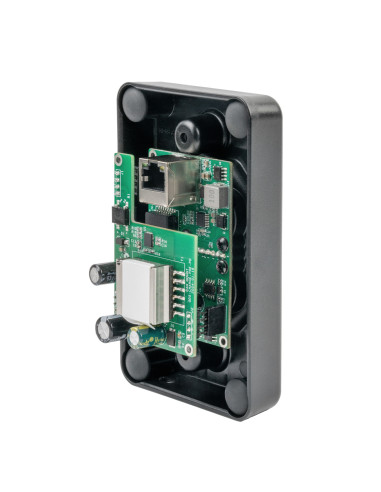 GDS® Uni-ConnT Powered Wall Dock with PoE