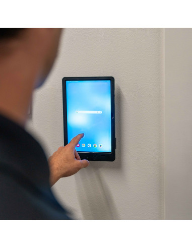 GDS® Uni-ConnT Powered Wall Dock with PoE