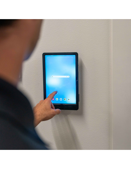 GDS® Uni-ConnT Powered Wall Dock with PoE