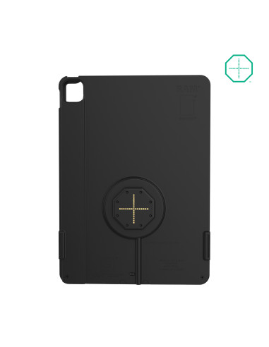 IntelliSkin® Thin-CaseT for iPad Pro 12.9 3rd - 5th Gen (Rear Pogo Pads)