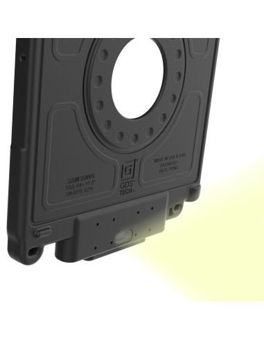 IntelliSkin® Next Gen With LED for Samsung Tab A9+