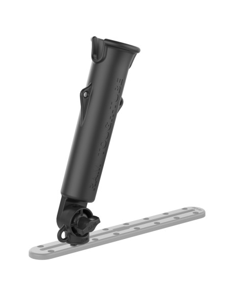 RAM® Tough-TubeT Rod Holder with Track Base