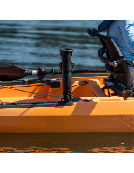 RAM® Tough-TubeT Rod Holder with Track Base