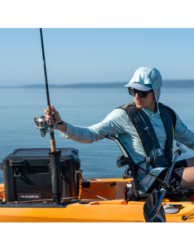 RAM® Tough-TubeT Rod Holder with Track Base