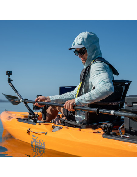 RAM® Roller-BallT 2-Pack Paddle & Accessory Holder