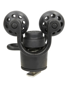 RAM® Roller-BallT Paddle & Accessory Holder 2