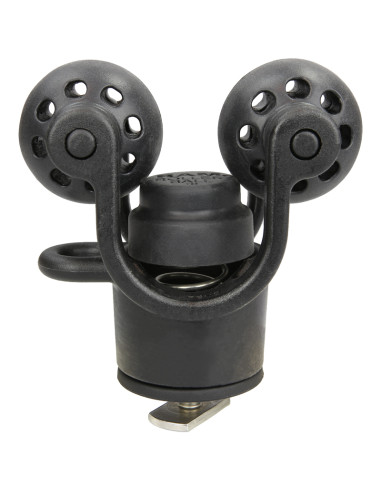 RAM® Roller-BallT Paddle & Accessory Holder