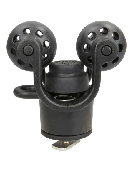 RAM® Roller-BallT Paddle & Accessory Holder