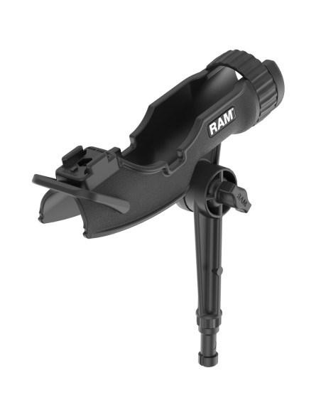 RAM ROD® HD Fishing Rod Holder with 6" Spline Post