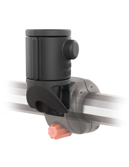 RAM® Universal Adapt-A-PostT for Hobie H-Rail Adapters RAM® Universal Adapt-A-PostT for Hobie H-Rail Adapters