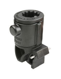 RAM® Universal Adapt-A-PostT for Hobie H-Rail Adapters 2