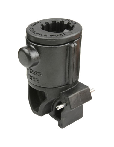 RAM® Universal Adapt-A-PostT for Hobie H-Rail Adapters