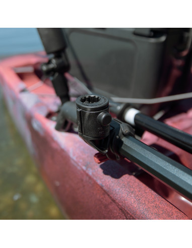 RAM® Universal Adapt-A-PostT for Hobie H-Rail Adapters