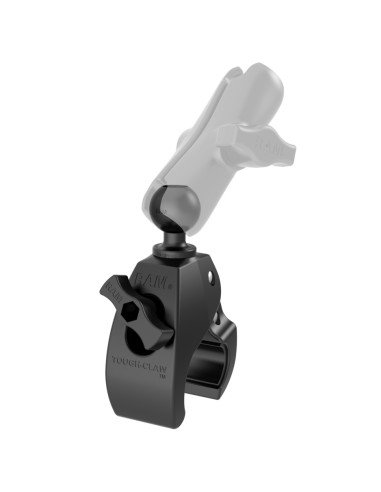 RAM® Tough-ClawT Small Clamp Base with Ball