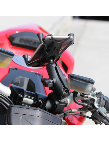 RAM® Tough-ClawT Small Clamp Base with Ball