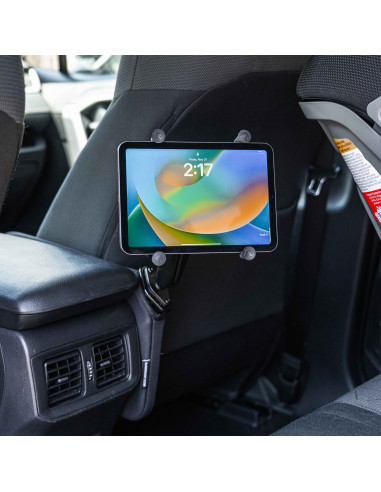 RAM® X-Grip® Mount with RAM® Tough-WedgeT for 7"-8" Tablets