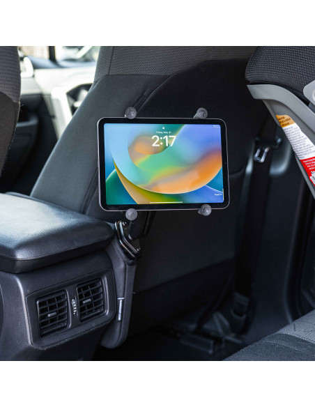 RAM® X-Grip® Mount with RAM® Tough-WedgeT for 7"-8" Tablets