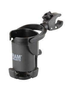 RAM® Level CupT XL 32oz Drink Holder with RAM® Tough-ClawT 2