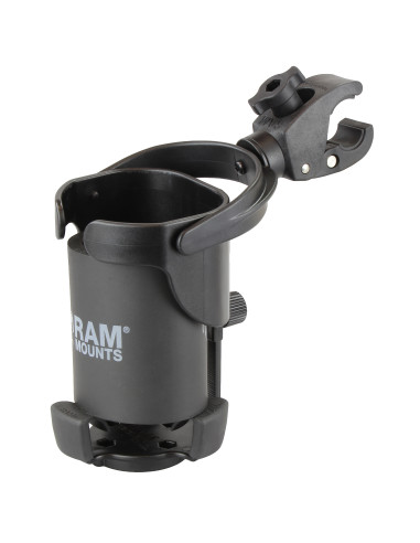 RAM® Level CupT XL 32oz Drink Holder with RAM® Tough-ClawT