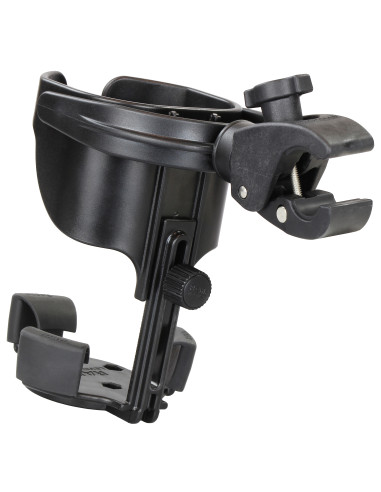 RAM® Level CupT XL 32oz Drink Holder with RAM® Tough-ClawT