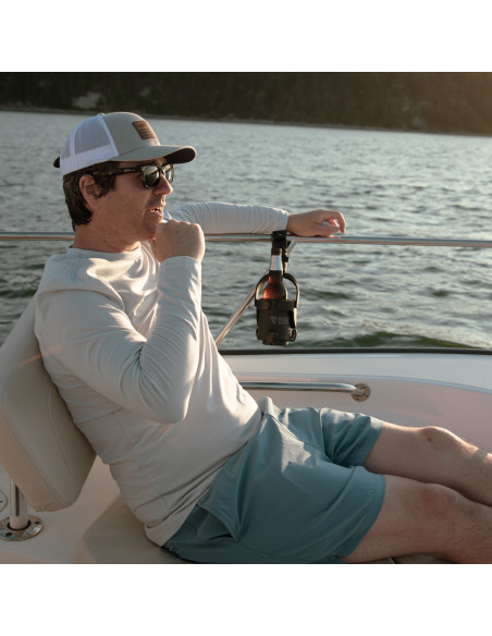 RAM® Level CupT XL 32oz Drink Holder with RAM® Tough-ClawT