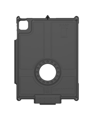 IntelliSkin® Next Gen for iPad Pro 13 (M4), Air 13 (M2 & M3), & Pro 12.9