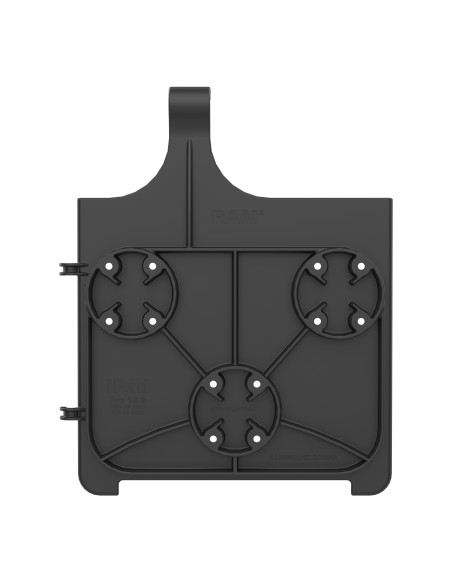 RAM® EZ-Roll'rT Cradle for Apple iPad Pro 13" (M4) & Air 13" (M2 & M3)