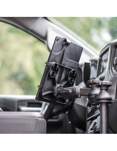 RAM® EZ-Roll'rT Cradle for Apple iPad Pro 13" (M4) & Air 13" (M2 & M3)