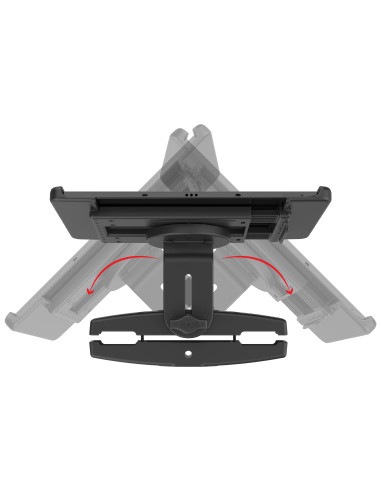 RAM® Headrest Swivel Mount for Tab-TiteT Holders