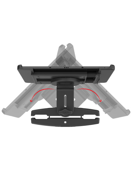 RAM® Headrest Swivel Mount for Tab-TiteT Holders RAM® Headrest Swivel Mount for Tab-TiteT Holders