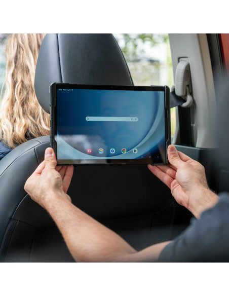 RAM® Headrest Swivel Mount for Tab-TiteT Holders RAM® Headrest Swivel Mount for Tab-TiteT Holders