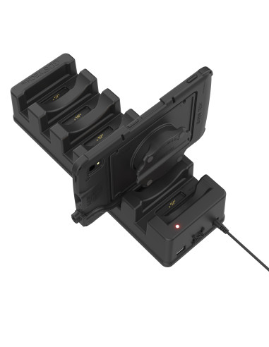 GDS® 6-Port Power + Single RJ45 Dock for Tablets with IntelliSkin®