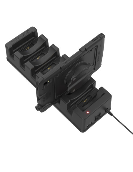 GDS® 6-Port Power + Single RJ45 Dock for Tablets with IntelliSkin®