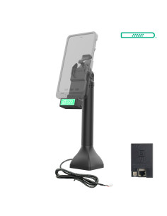 GDS® Uni-ConnT 14" Pedestal Dock with PoE 2