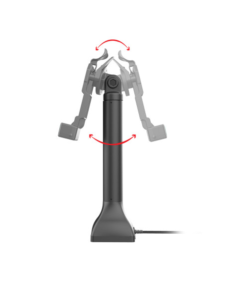GDS® Uni-ConnT 14" Pedestal Dock with PoE